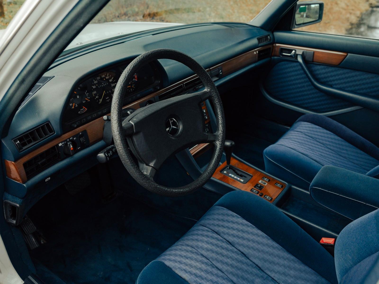 Mercedes-Benz S 300 SE | Sehr gepflegtes Auto