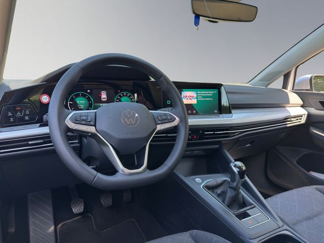 Golf VIII Variant 2.0 TDI Life SHZ NAVI ACC LED