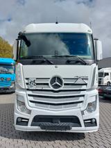 Mercedes-Benz Actros 1843-Retarder-StreamSpace-Alu- 2 Tanks - Mercedes-Benz Actros 1843