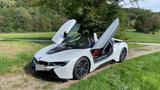 BMW i8 Roadster - 29k km - Service 10/25 - Head up