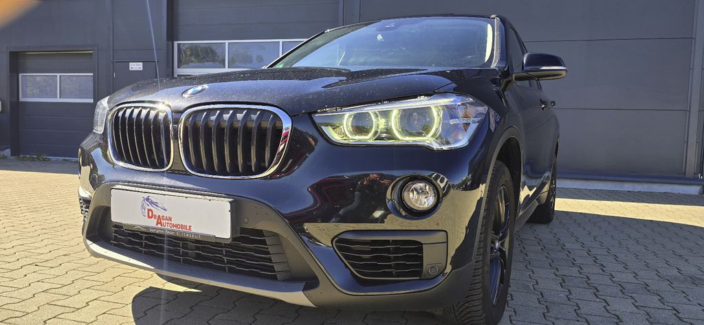 Image of BMW X1