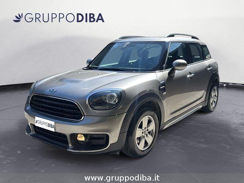 Image of MINI One D Countryman