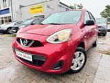 Nissan Micra Visia First + Klima - Nissan Micra Gebrauchtwagen in Berlin