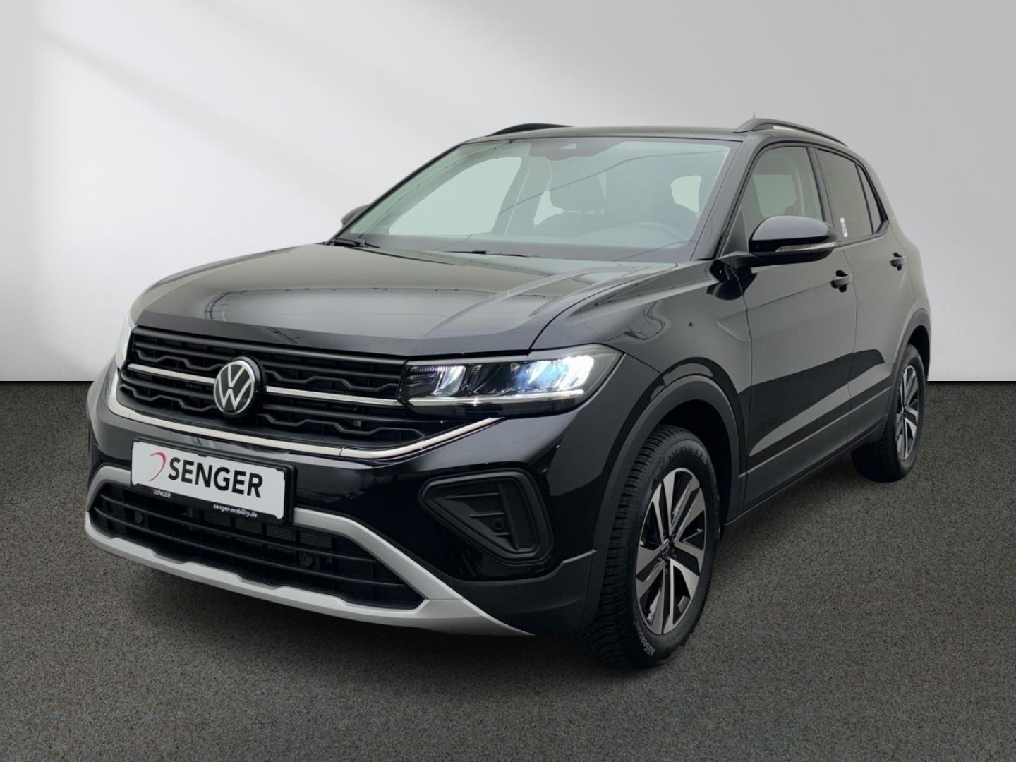 Volkswagen T-Cross 1.0 TSI OPF ENERGY Travel Assist LED