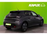 Peugeot 208 1.2PureTech Allure+LED+CARPLAY+SHZ+PDC - Peugeot 208 Gebrauchtwagen in Hamburg