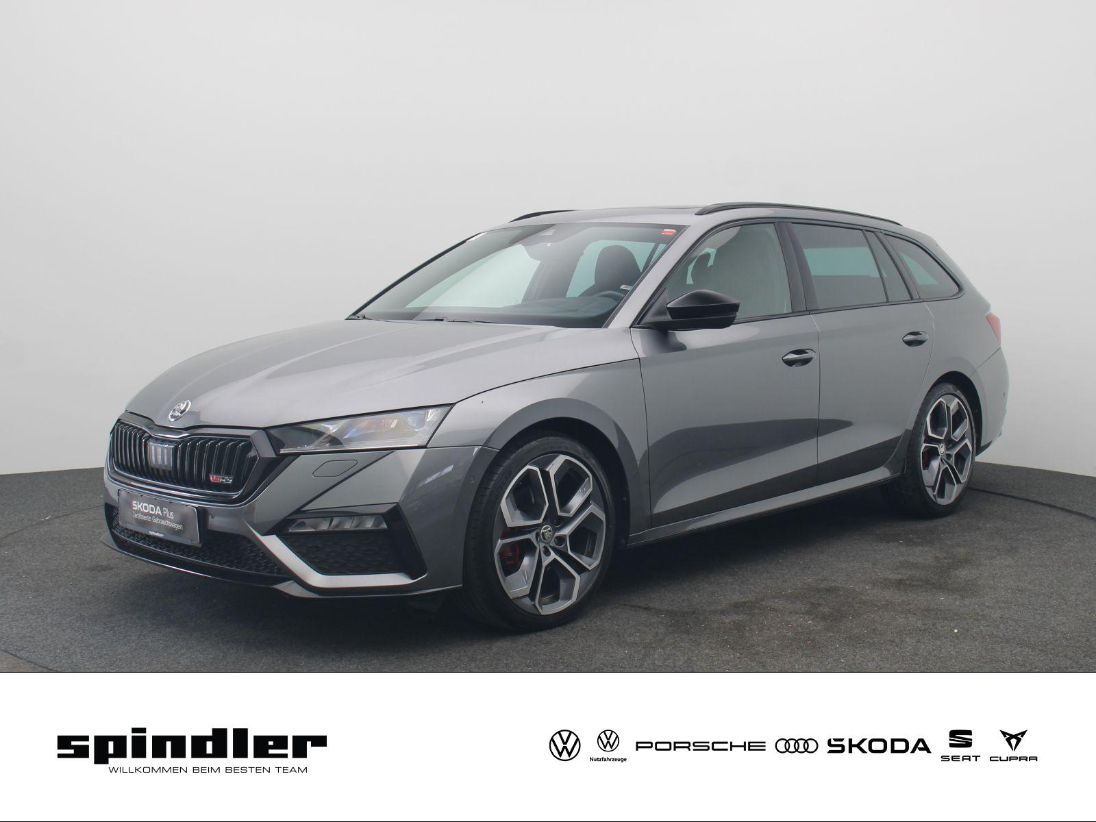 Skoda Octavia RS Combi Edition 2.0 TDI DSG 4x4 / Pano