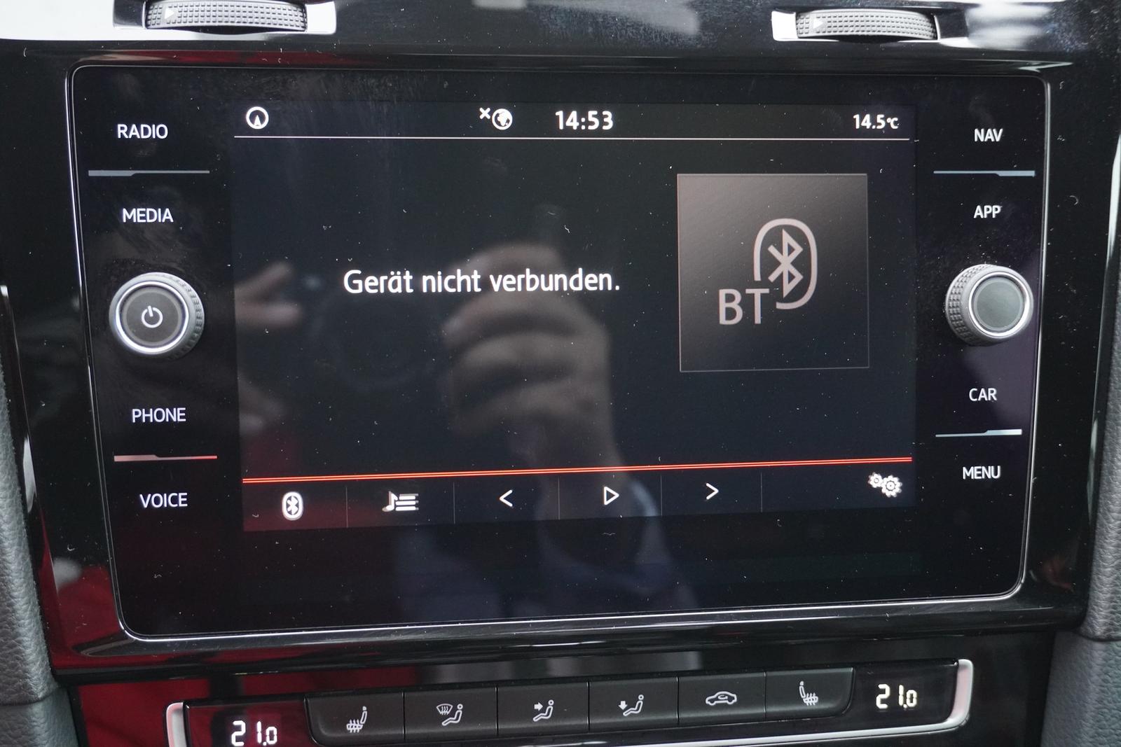 Volkswagen Golf VII 2.0 GTI Performance Navi Dynaudio ACC