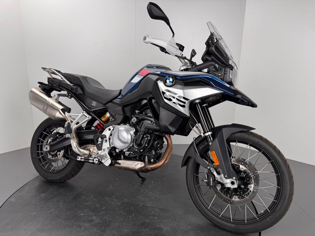 Fahrzeugabbildung BMW F850 GS TROPHY *NEUWERTIG *3 PAKETE