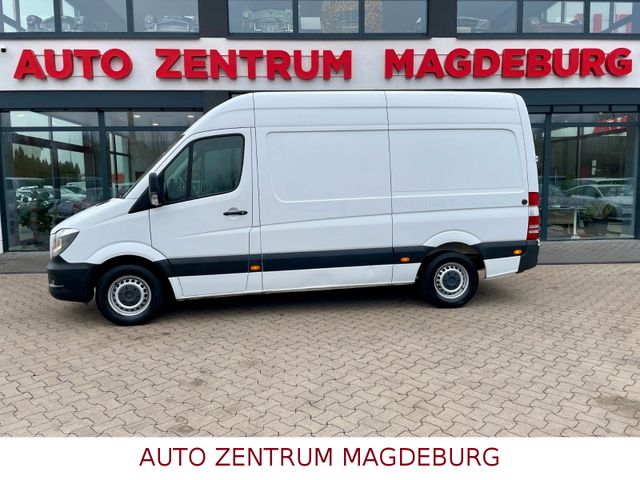 Mercedes-Benz Sprinter II Kasten 314 CDI Klima,3 Sitzer,AHK