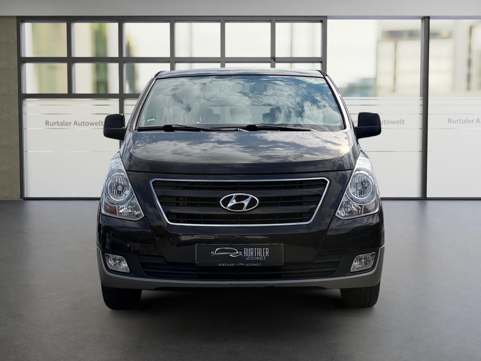 Hyundai H-1 Travel Comfort *AUTOM.*NAVI*SHZ*RFK*TÜV NEU*