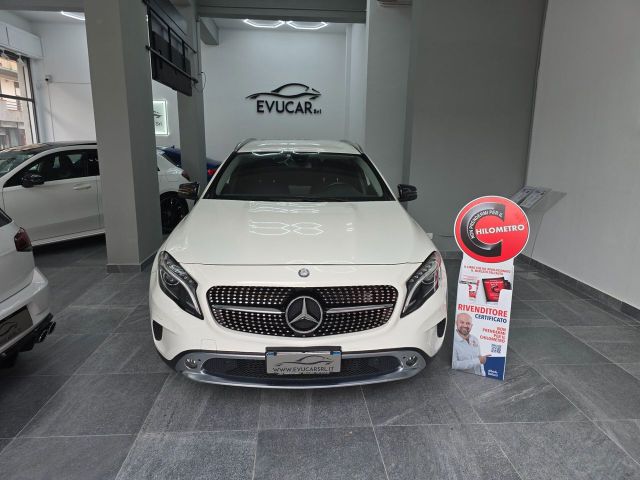 Mercedes-Benz Mercedes-benz GLA 200 GLA 200 d Automatic Sport