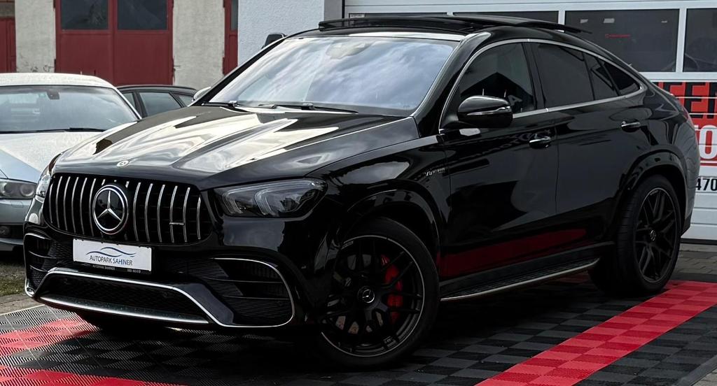 Mercedes-Benz GLE 63 AMG