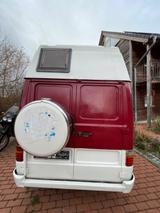 Mercedes-Benz MB100D - Wohnmobil oder -wagen Mb 100