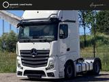 Mercedes-Benz Actros 1845 LLS | GigaSpace | 2 tanks