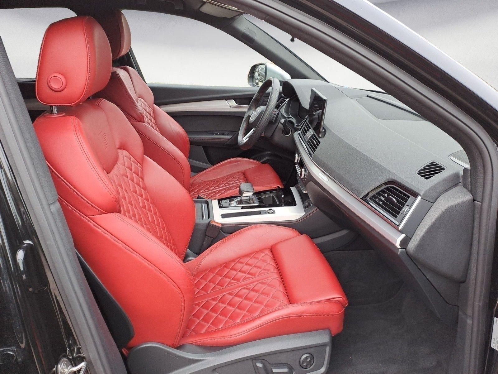 Audi SQ5 TDI tiptronic *AHK*B&O*MATRIX*, миниатюра 9