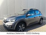 Dacia Sandero Stepway Expression LPG Tempomat - Dacia Sandero Kleinwagen Stepway mit Autogas-Antrieb (LPG)