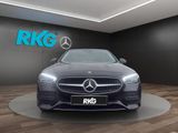 Mercedes-Benz C 180 AVANTGARDE SPURASSIST KEYLESS AHK 360° LED - Mercedes-Benz C 180: K
