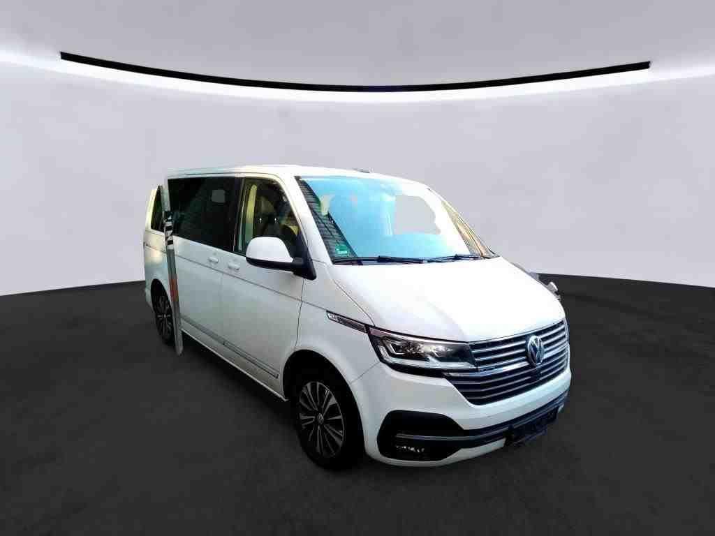 Volkswagen T6 Multivan — fotografia 2