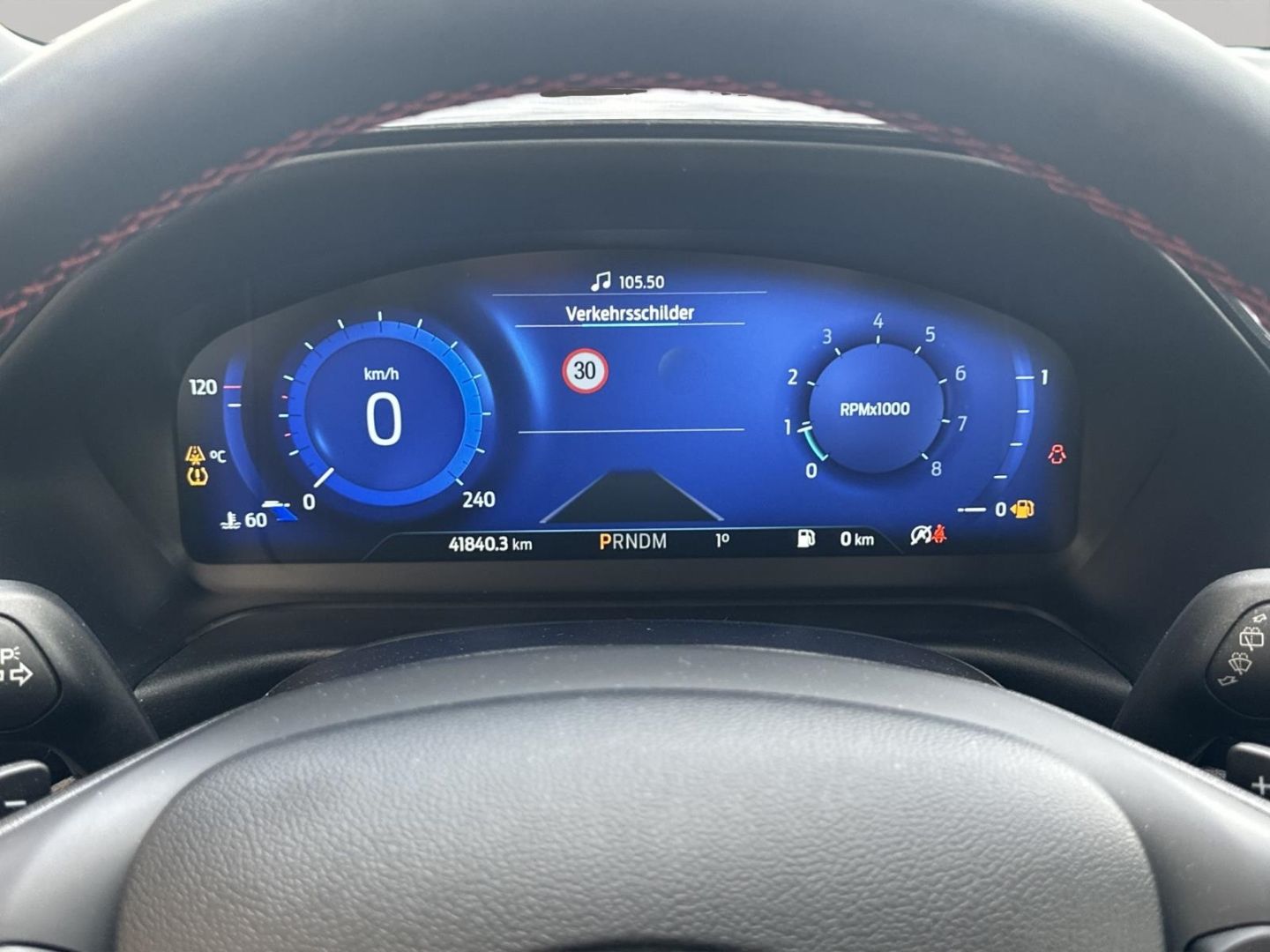 Fahrzeugabbildung Ford Puma ST-Line Navi LED DAB SHZ LenkradHZG Keyless