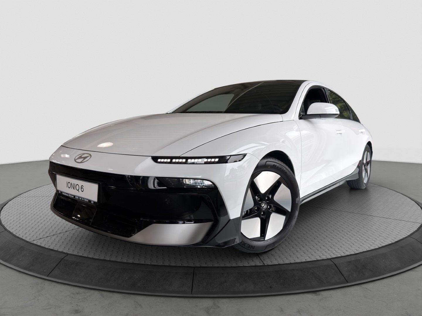 Hyundai IONIQ 6 – Bild 2