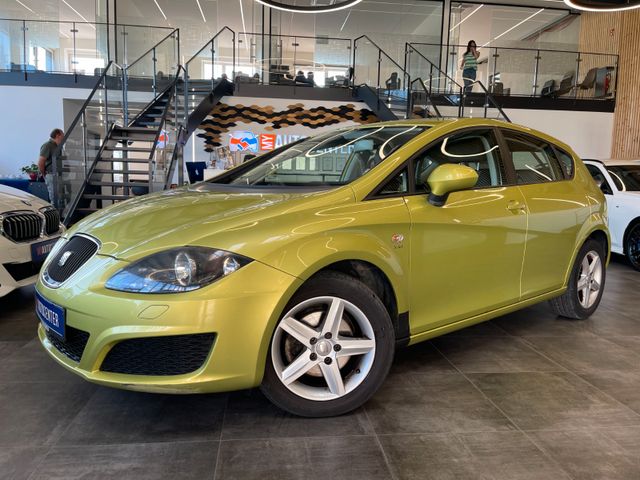 Seat Leon Reference *KLIMAANLAGE*TÜV 082025*SZHZ*