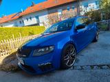 Skoda Octavia 2.0 TDI DSG RS Combi RS
