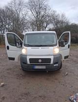 Fiat Ducato Van 2010 - Fiat Ducato aus 2010: Van
