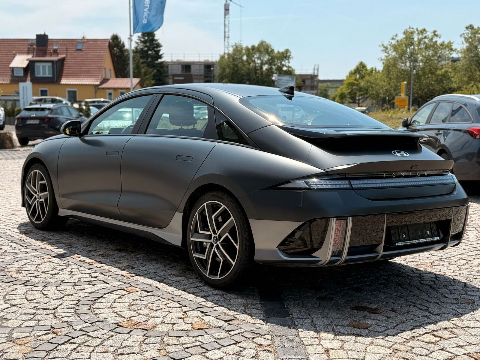 Hyundai IONIQ 6
