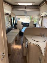 Forster I 726 VB 6 Sitzer Dachklima AHK Luftfed. - 7 Sitzer Wohnwagen