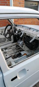 Volkswagen Caddy14d, Bullock Fahrwerk, BBS ,Benziner,... - Volkswagen Caddy: 14 D