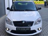 Skoda Fabia RS DSG Navi Klima Sitzheizung Tempomat - Skoda Fabia: R
