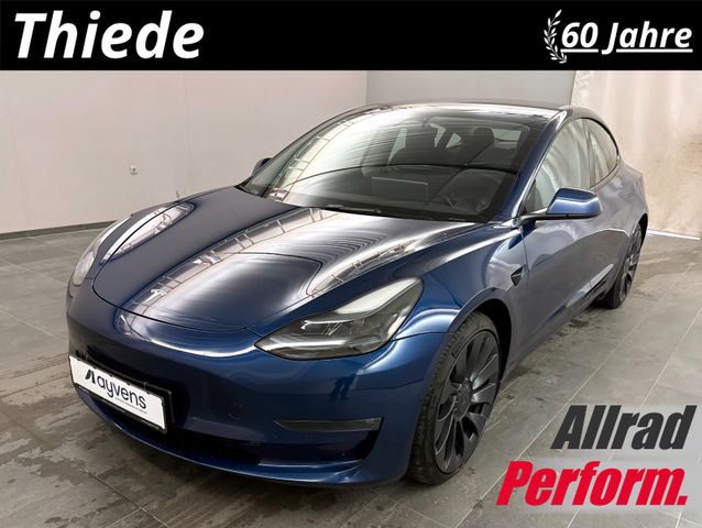 Tesla Model 3 PERFORMANCE DUAL-MOTOR NAVI/SPORT/SH/AMD