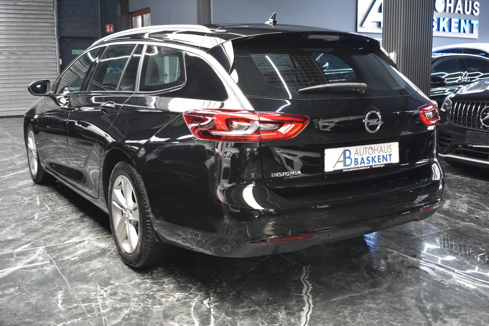 Opel Insignia B Sports Tourer Elegance*LEDER*NAVI*LED