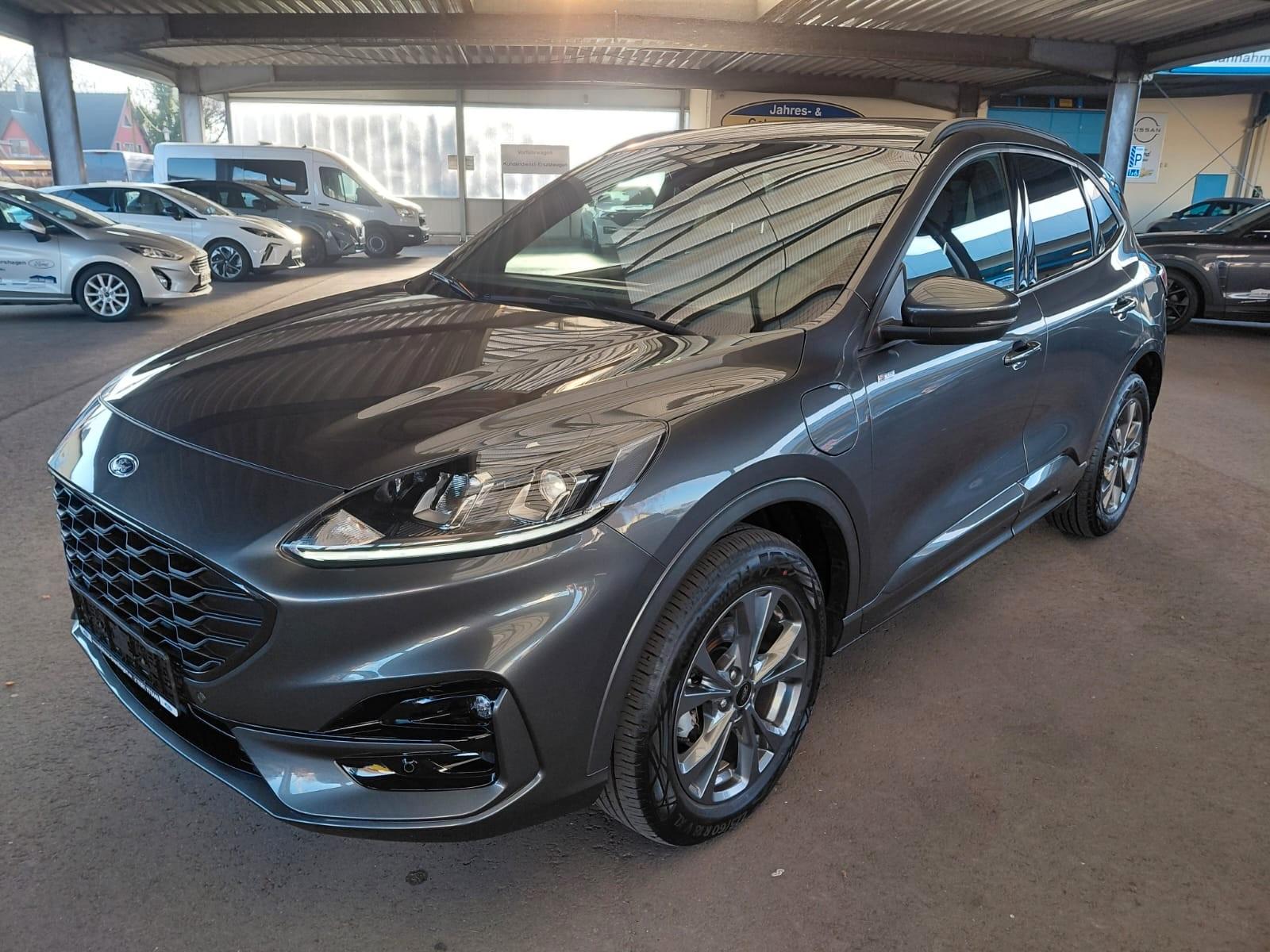 Ford Kuga Plug-In Hybrid ST-Line