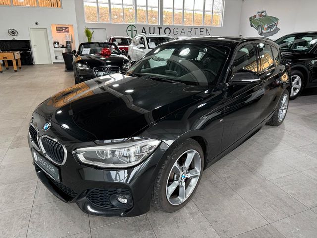 BMW 118 Baureihe 1 Lim. M Sport*Leder*Navi*Led