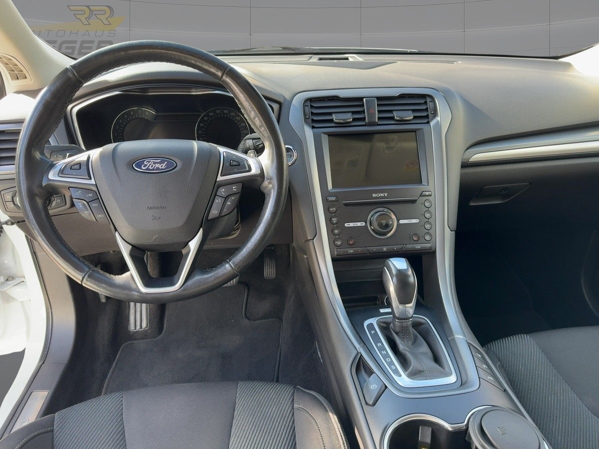 Fahrzeugabbildung Ford Mondeo Turnier Titanium TCe 165