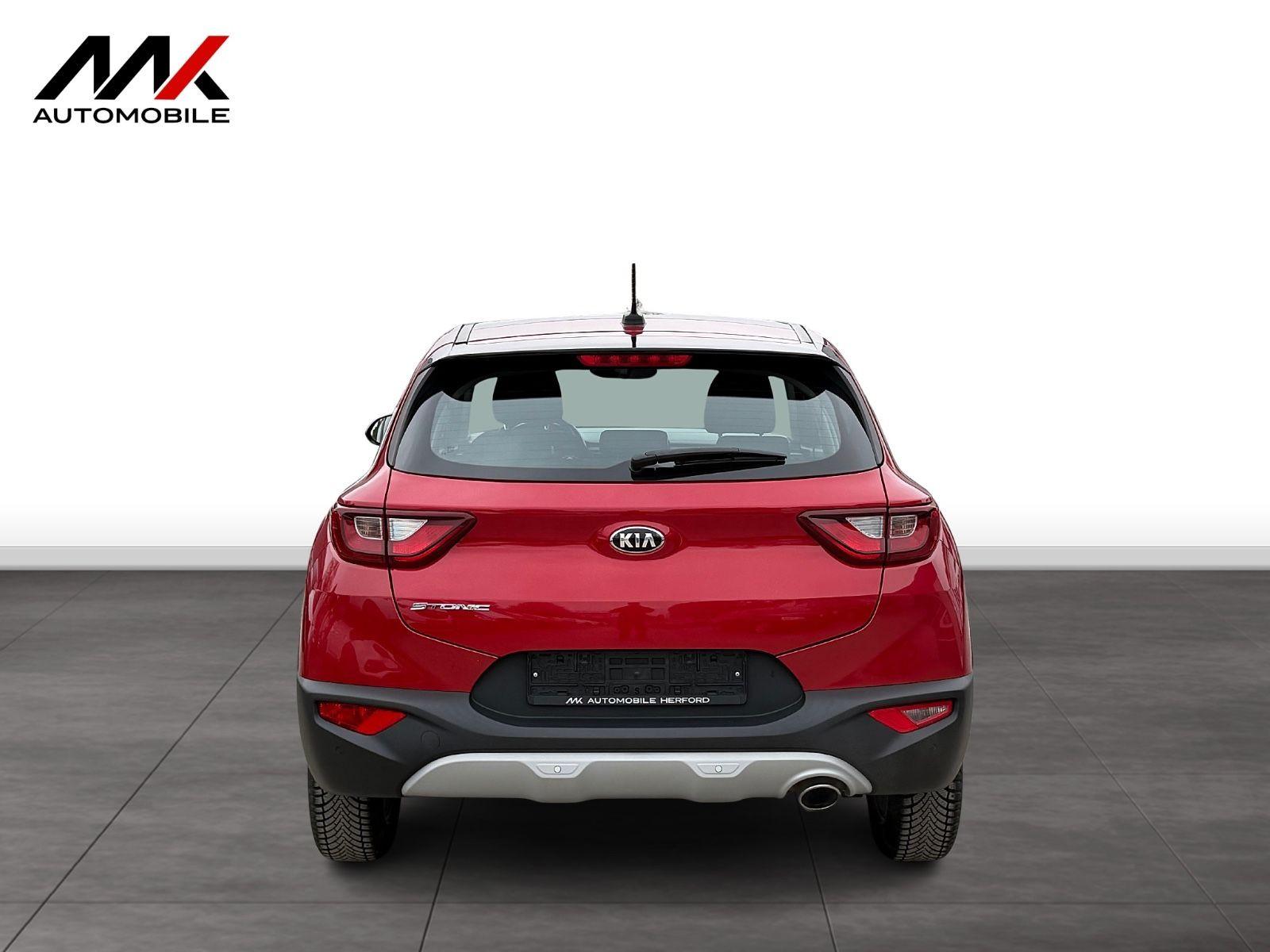 Kia Stonic Edition 7 *SCHECKHEFT*CARPLAY*TEMPOMAT*