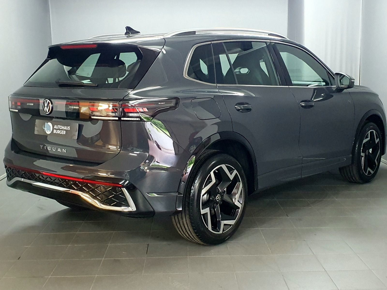 Volkswagen Tiguan - Bild 4