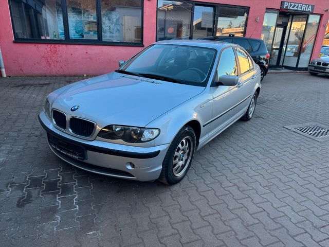 BMW 316 Baureihe 3 Lim. 316i.Klimaautomat.AUTOMATIK: