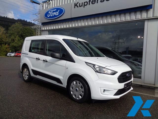 Ford Transit Connect L1 Kasten Trend 1.5 EcoBlue EU6d