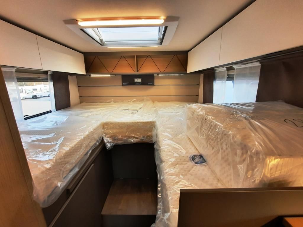 Fahrzeugabbildung LMC Tourer T 663 G 70 Jahre Sie sparen 7.731,- €