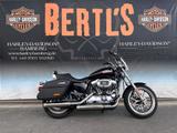 Harley-Davidson Sportster XL1200T Super Low  - Harley-Davidson Sportster XL 1200 L Low