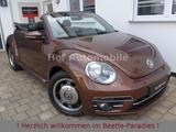 Volkswagen Beetle 2.0TDI (150PS) Leder Navi SHZ 2xPDC - Volkswagen Beetle mit Diesel-Antrieb: Cabrio