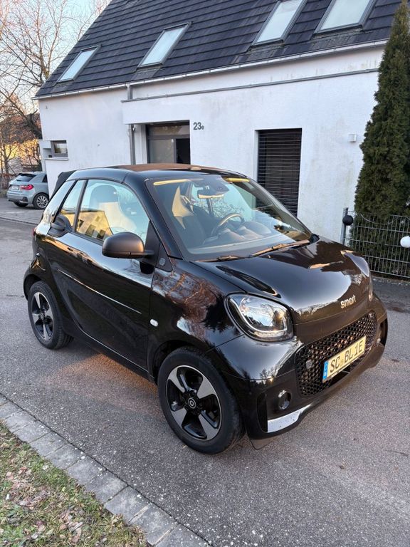 Image of Smart ForTwo