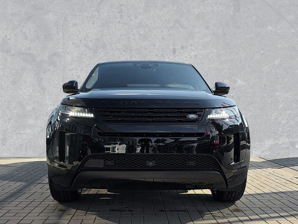 Land Rover Range Rover Evoque D165 AWD S
