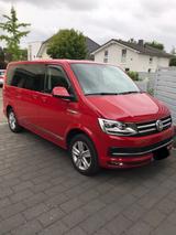 Volkswagen VW T6 Multivan Generation SIX 150 PS AHK A... - Volkswagen T6 Multivan in Kassel