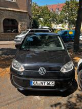 Volkswagen Up! - VW up! in Karlsruhe