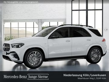 Mercedes GLE 350 - 3