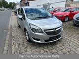 Opel Meriva B Drive - Opel Meriva: Drive