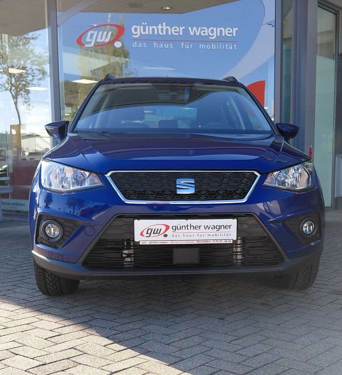 Image of Seat Arona